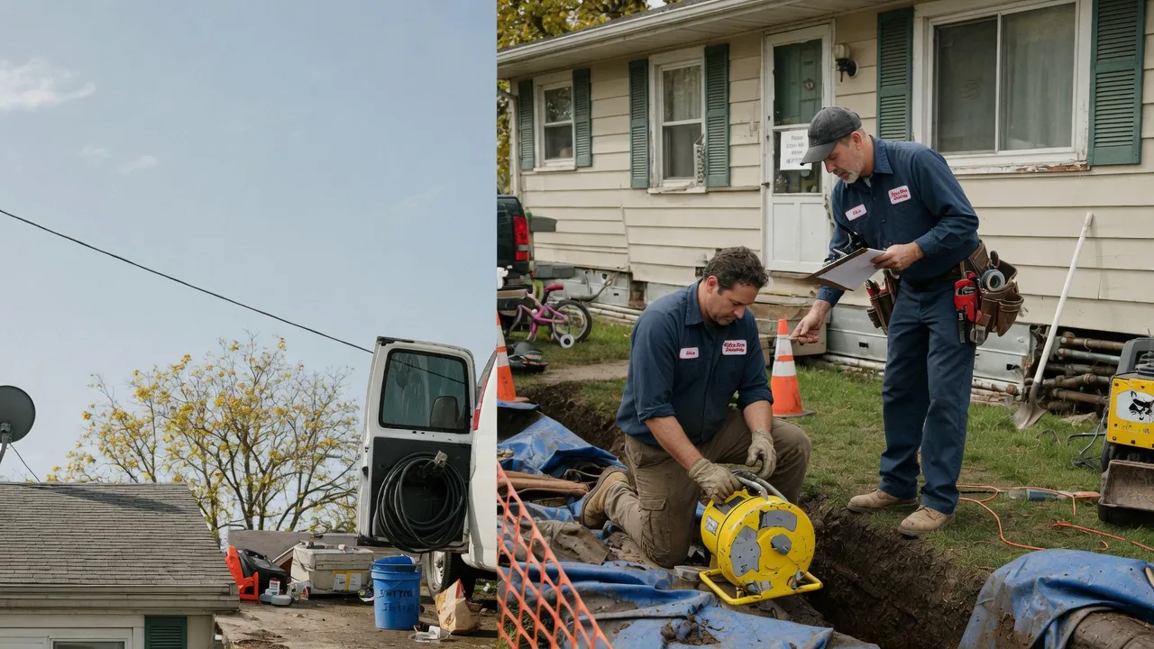 Emergency Plumber in Persia, IA near me